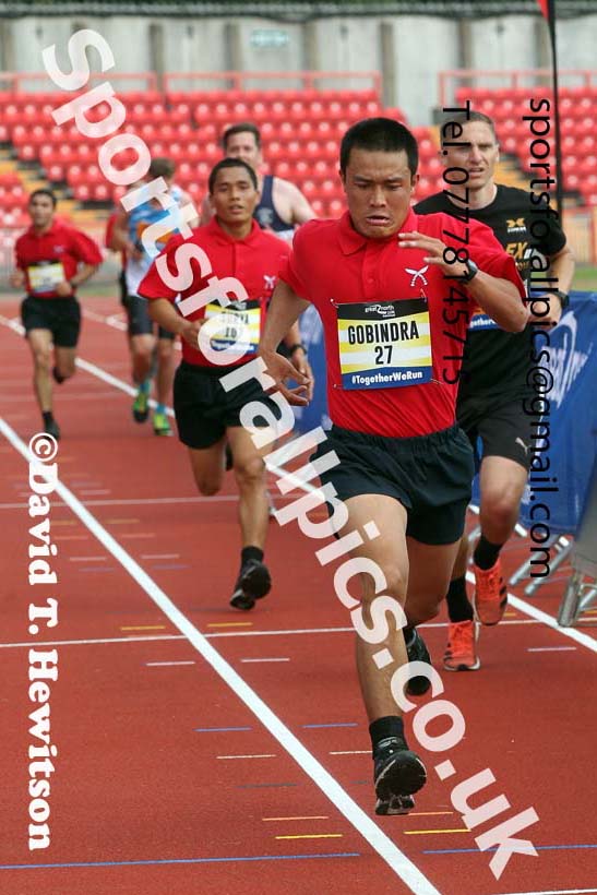 2021 Great North 10k, Gateshead. Photo: David T. Hewitson/Sports for All Pics
